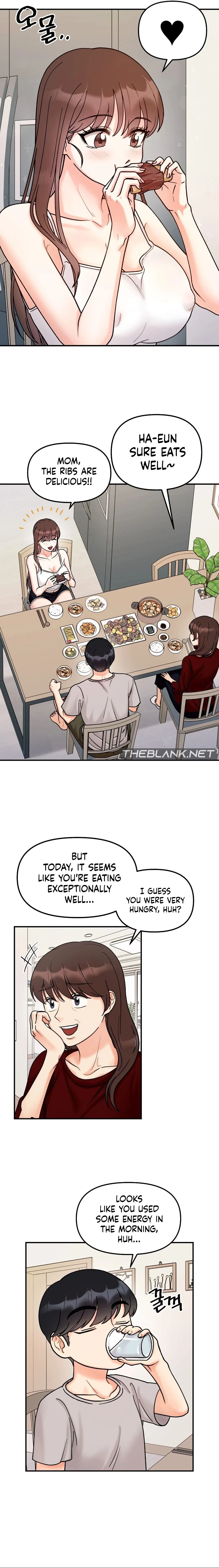 Secret Siblings Chapter 32, page 15