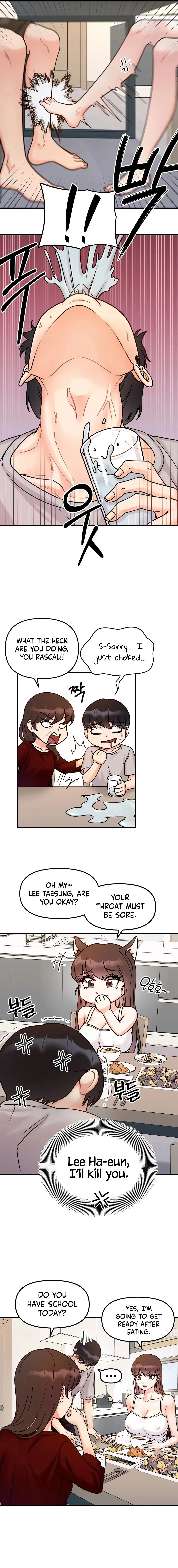 Secret Siblings Chapter 32, page 16
