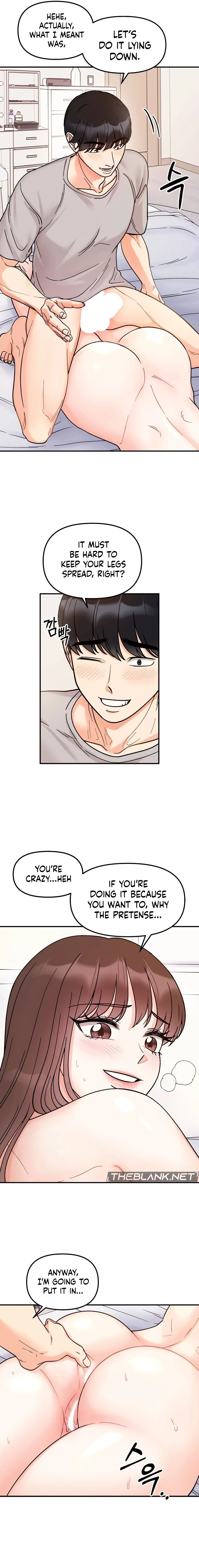 Secret Siblings Chapter 32, page 3
