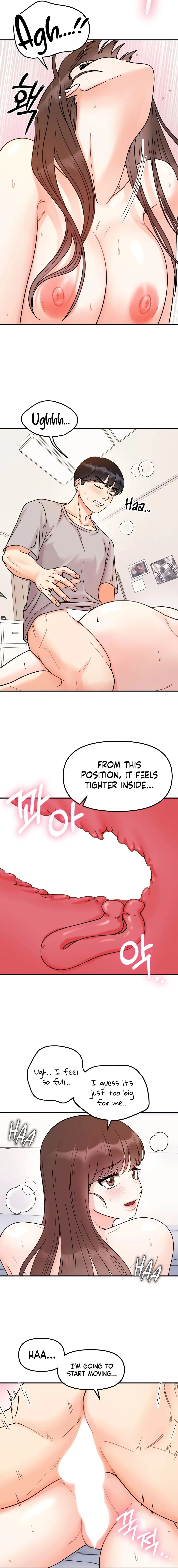 Secret Siblings Chapter 32, page 5