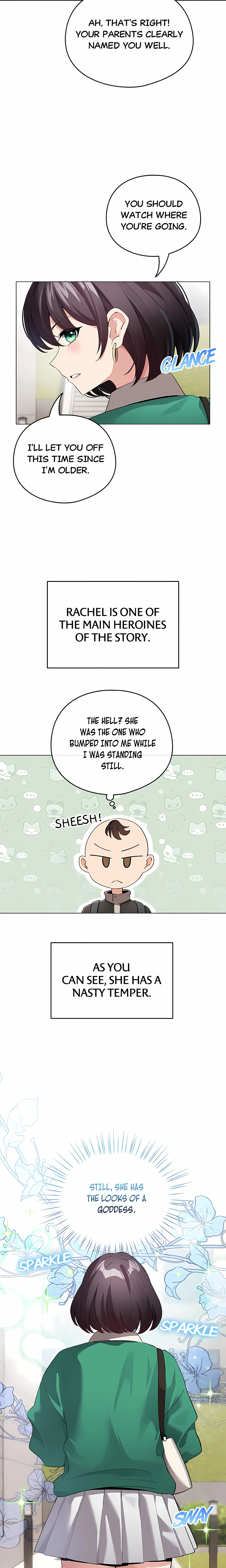 Making It In A Comic Book World Chapter 2 (Uncensored), page 10
