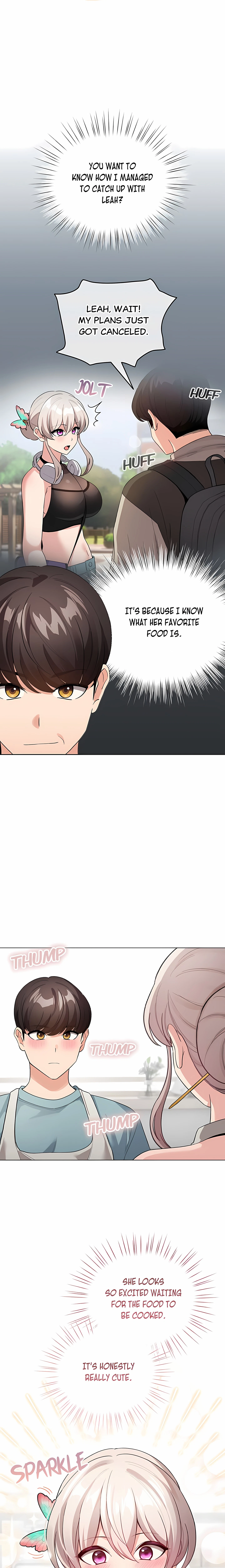 Making It In A Comic Book World Chapter 2 (Uncensored), page 16