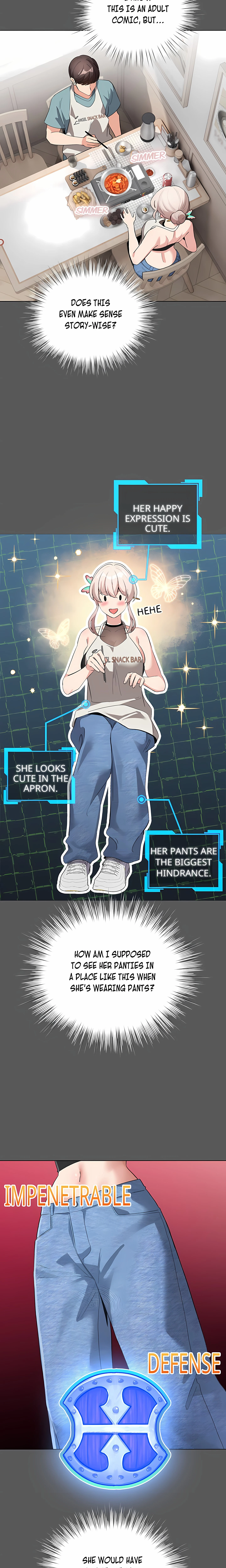 Making It In A Comic Book World Chapter 2 (Uncensored), page 18
