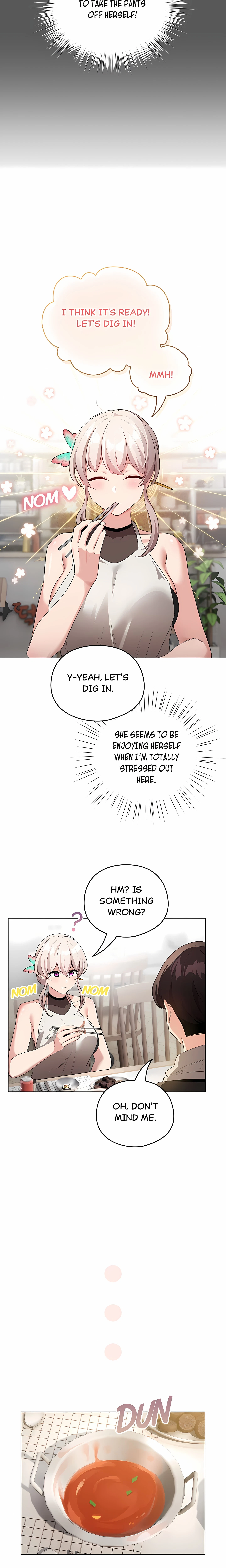 Making It In A Comic Book World Chapter 2 (Uncensored), page 19