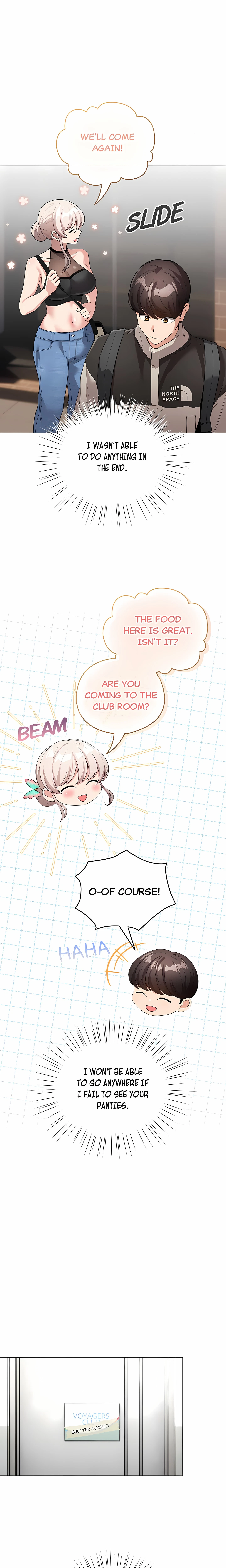 Making It In A Comic Book World Chapter 2 (Uncensored), page 20