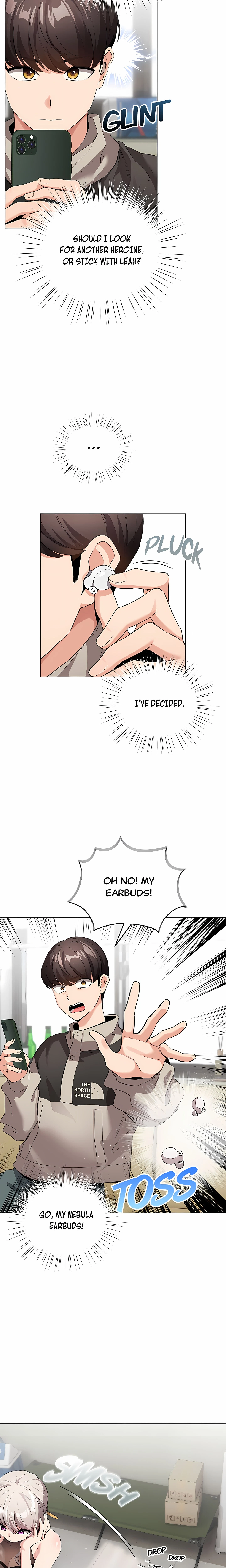 Making It In A Comic Book World Chapter 2 (Uncensored), page 22