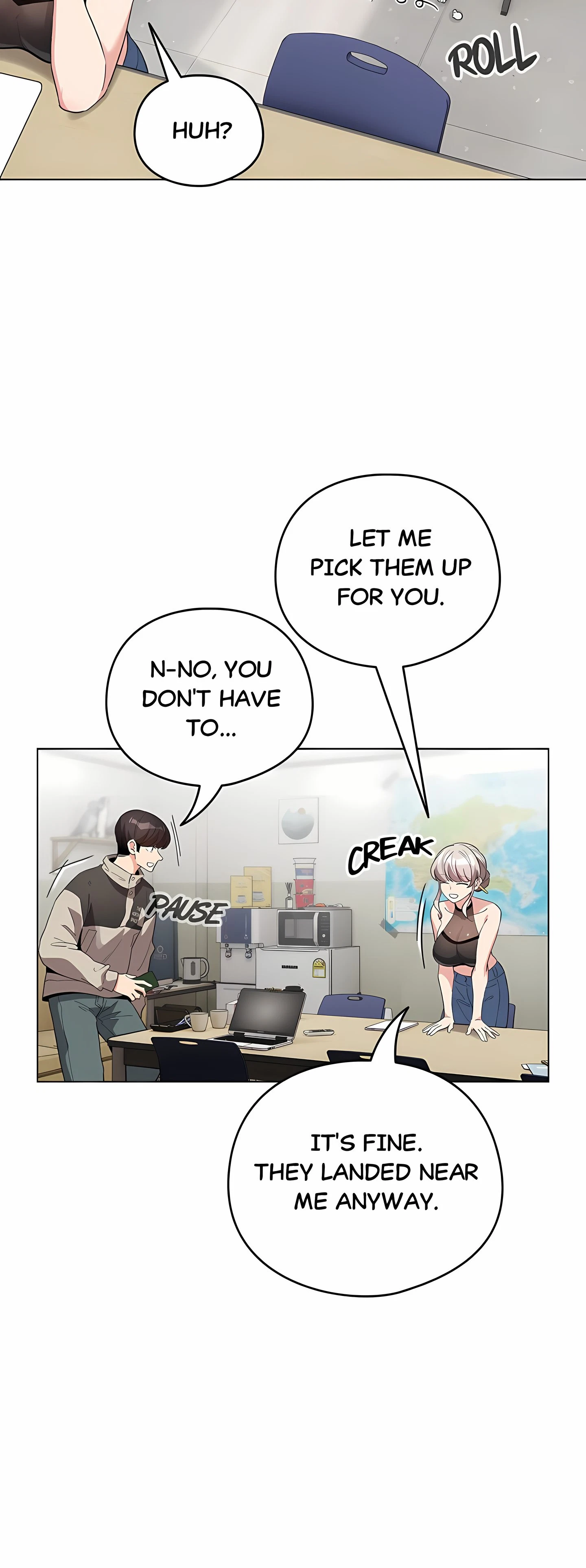 Making It In A Comic Book World Chapter 2 (Uncensored), page 23