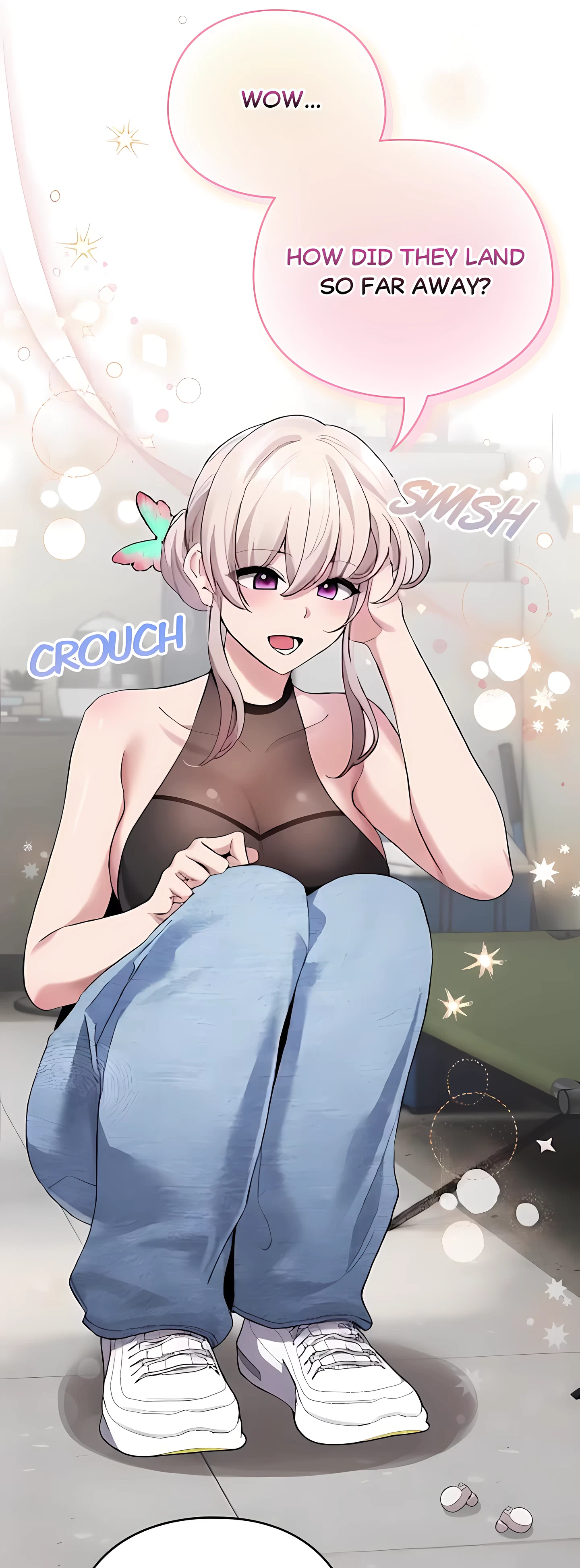 Making It In A Comic Book World Chapter 2 (Uncensored), page 24