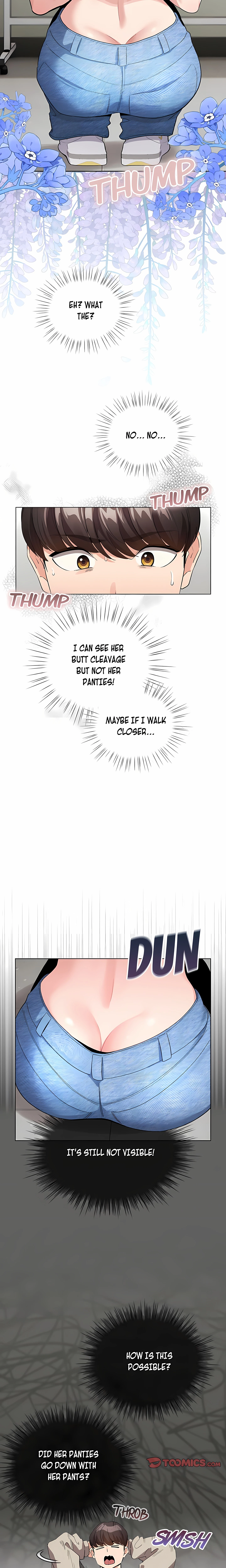 Making It In A Comic Book World Chapter 2 (Uncensored), page 26