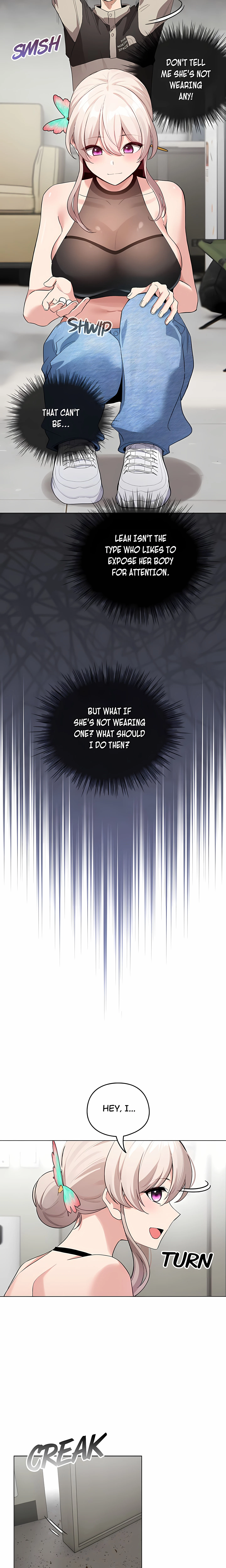 Making It In A Comic Book World Chapter 2 (Uncensored), page 27