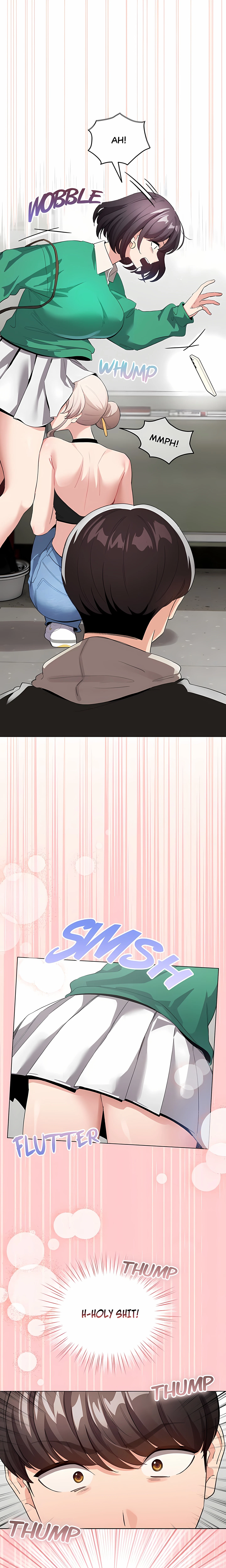 Making It In A Comic Book World Chapter 2 (Uncensored), page 30