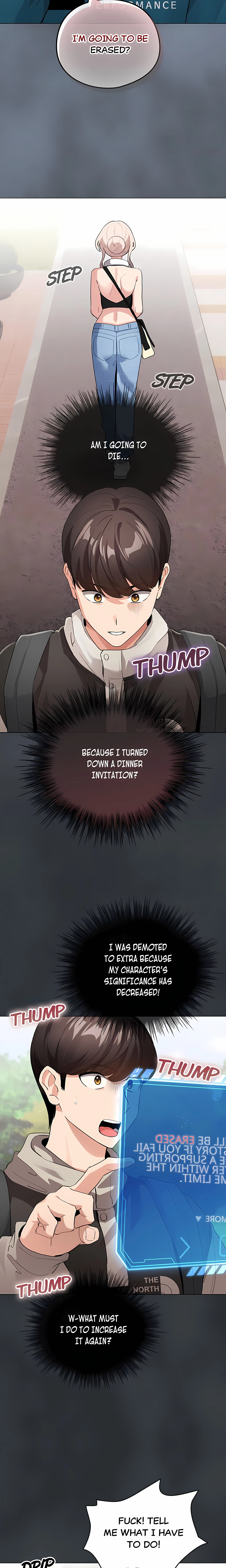 Making It In A Comic Book World Chapter 2 (Uncensored), page 4