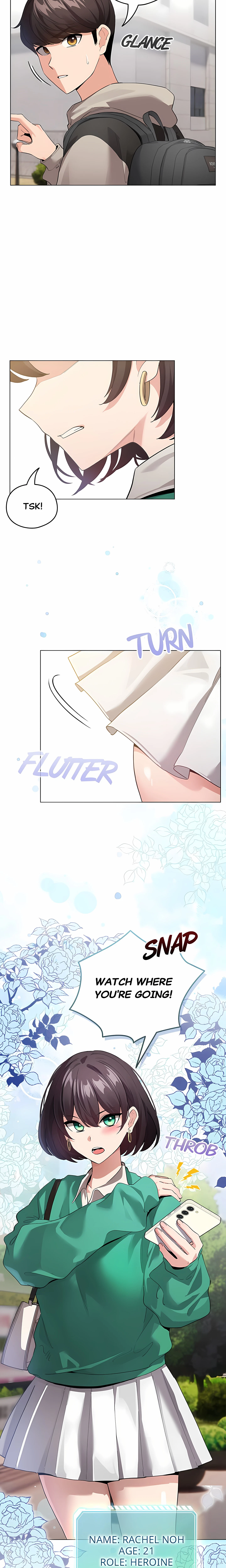 Making It In A Comic Book World Chapter 2 (Uncensored), page 7