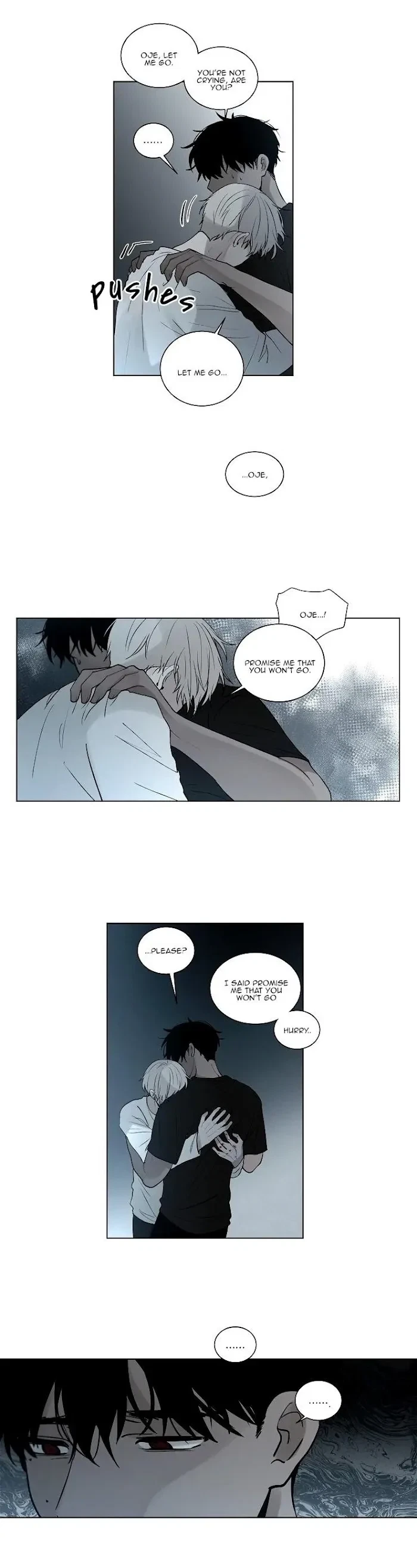Blood Sacrifice Chapter 46, page 10