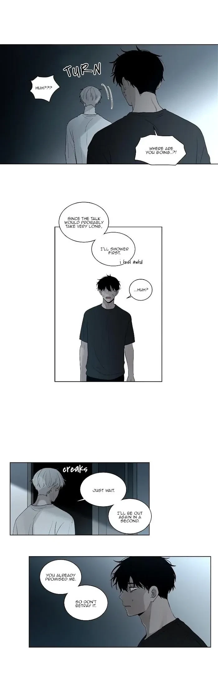 Blood Sacrifice Chapter 46, page 12
