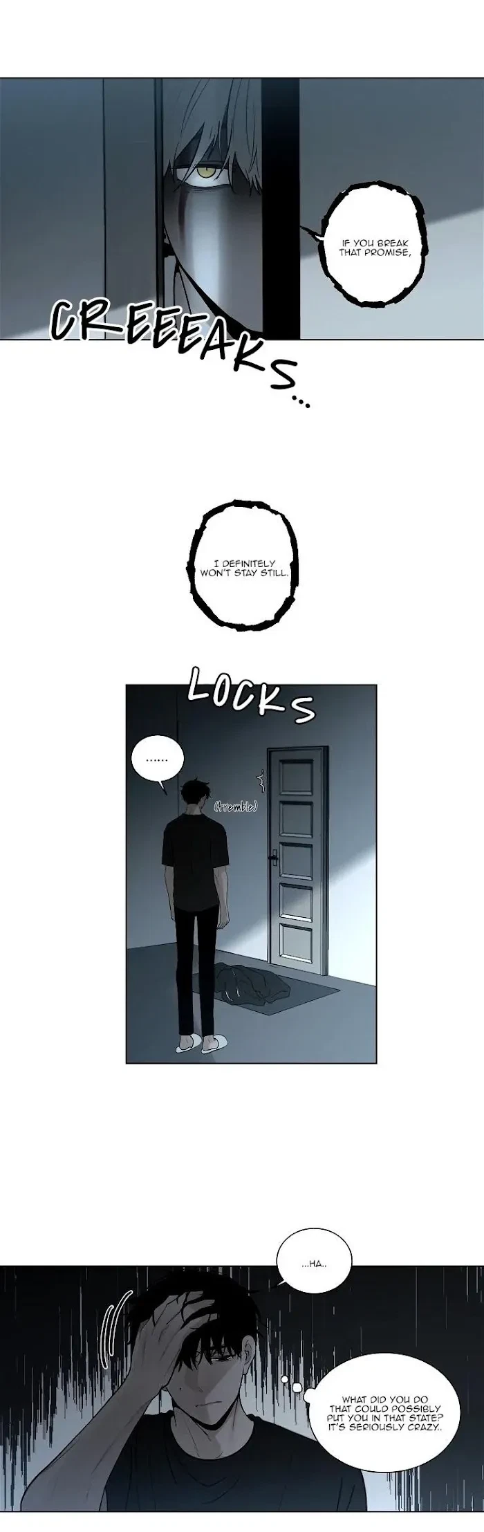 Blood Sacrifice Chapter 46, page 13