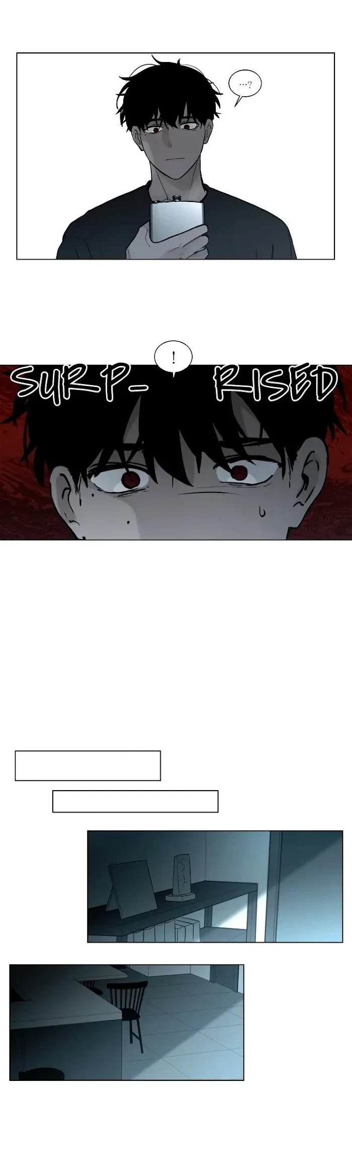 Blood Sacrifice Chapter 46, page 15
