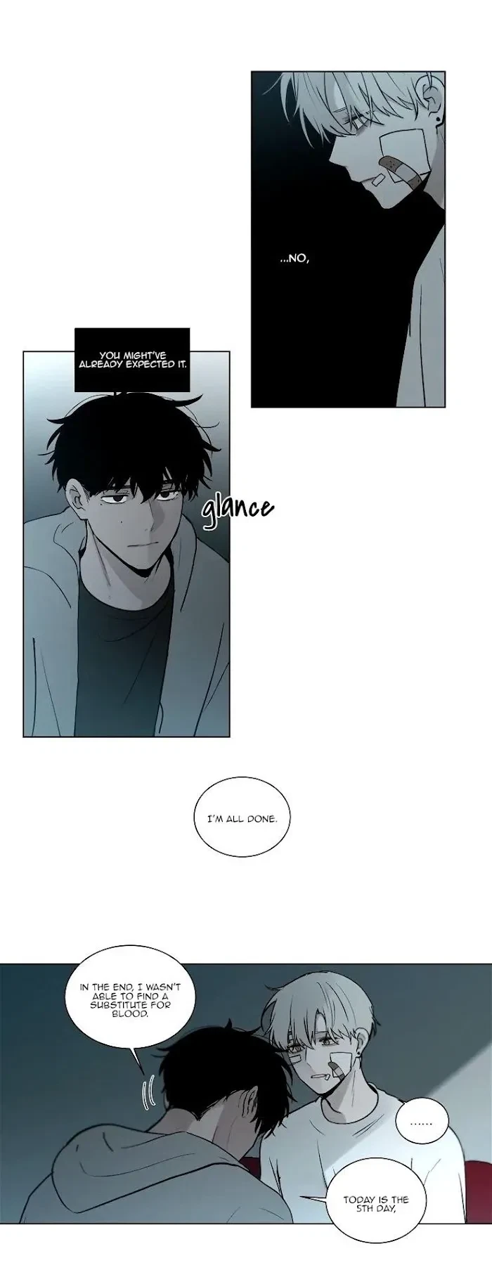 Blood Sacrifice Chapter 46, page 17