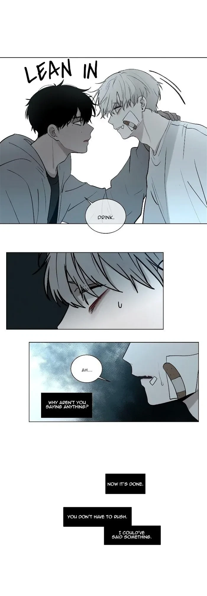 Blood Sacrifice Chapter 46, page 18