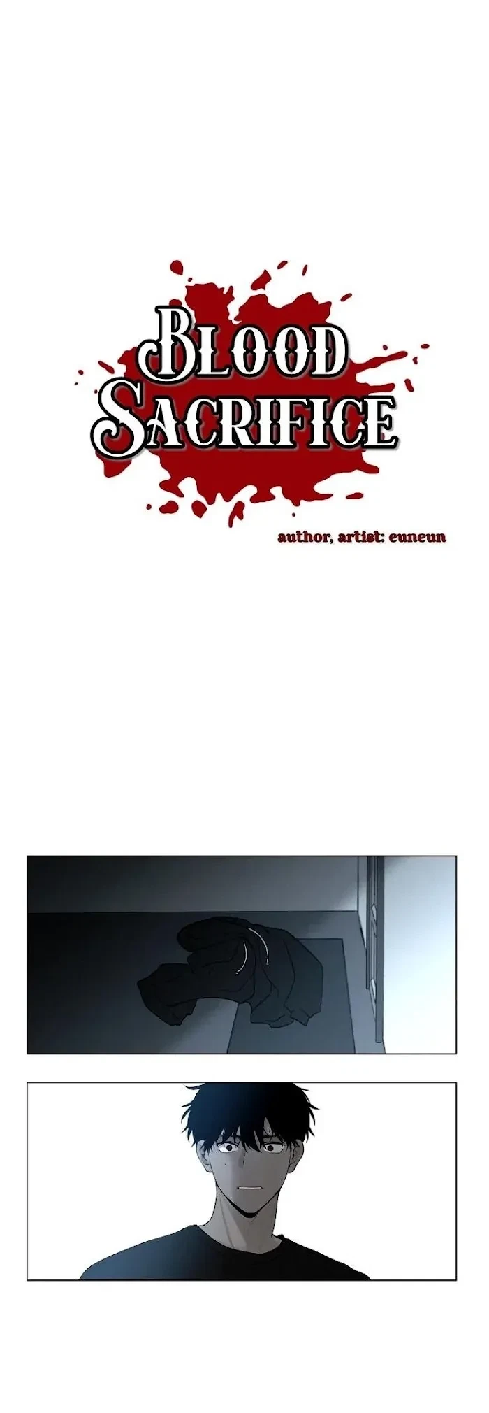 Blood Sacrifice Chapter 46, page 3