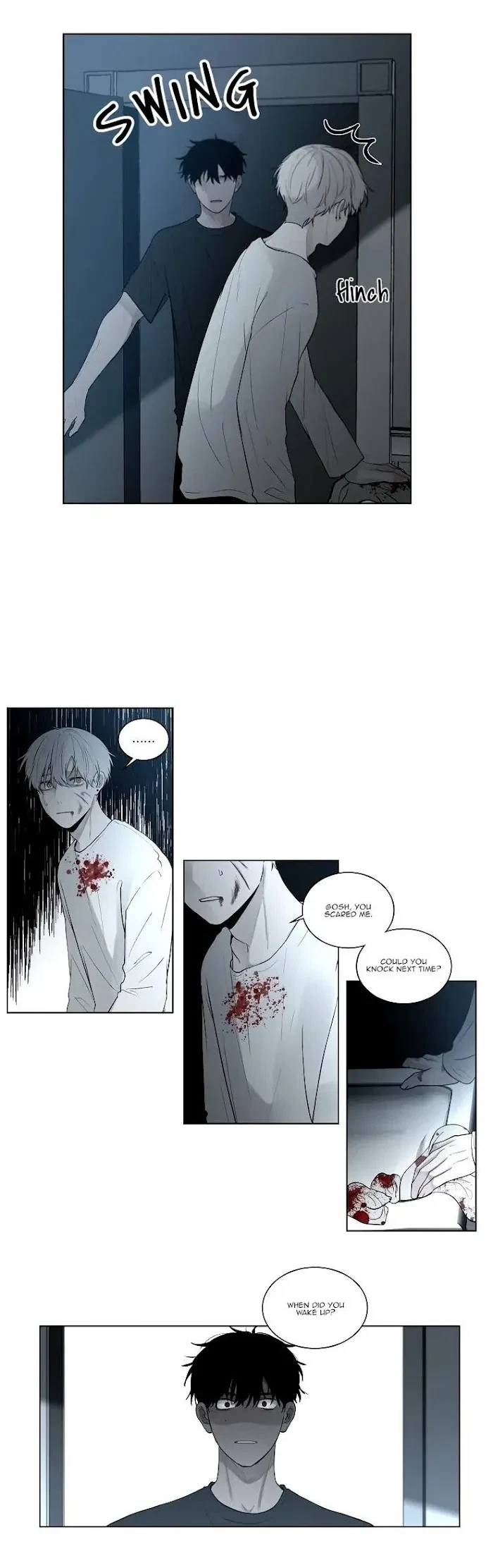 Blood Sacrifice Chapter 46, page 4