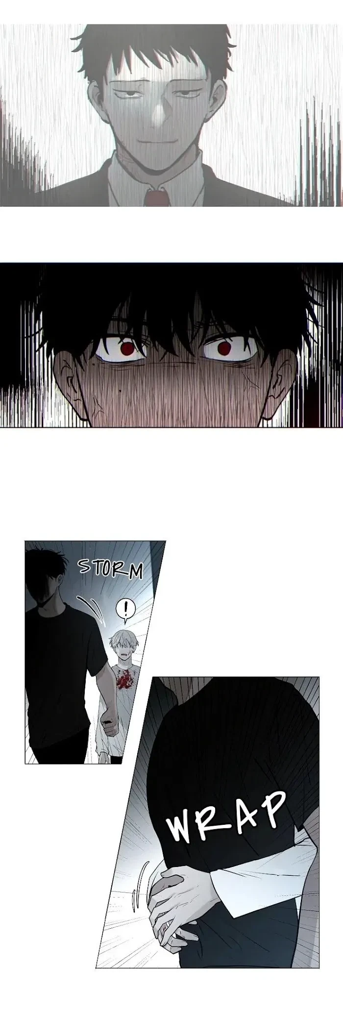 Blood Sacrifice Chapter 46, page 5