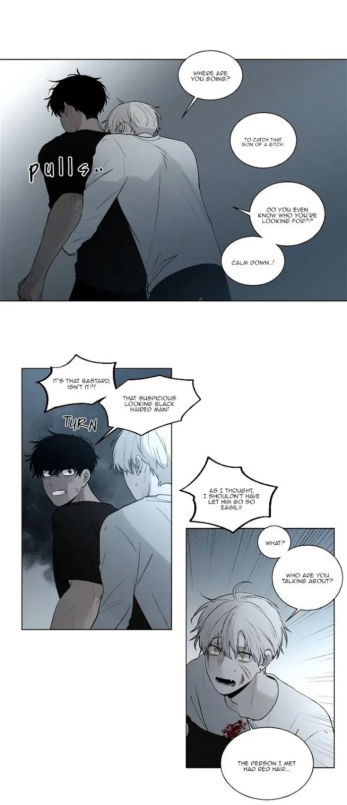 Blood Sacrifice Chapter 46, page 6