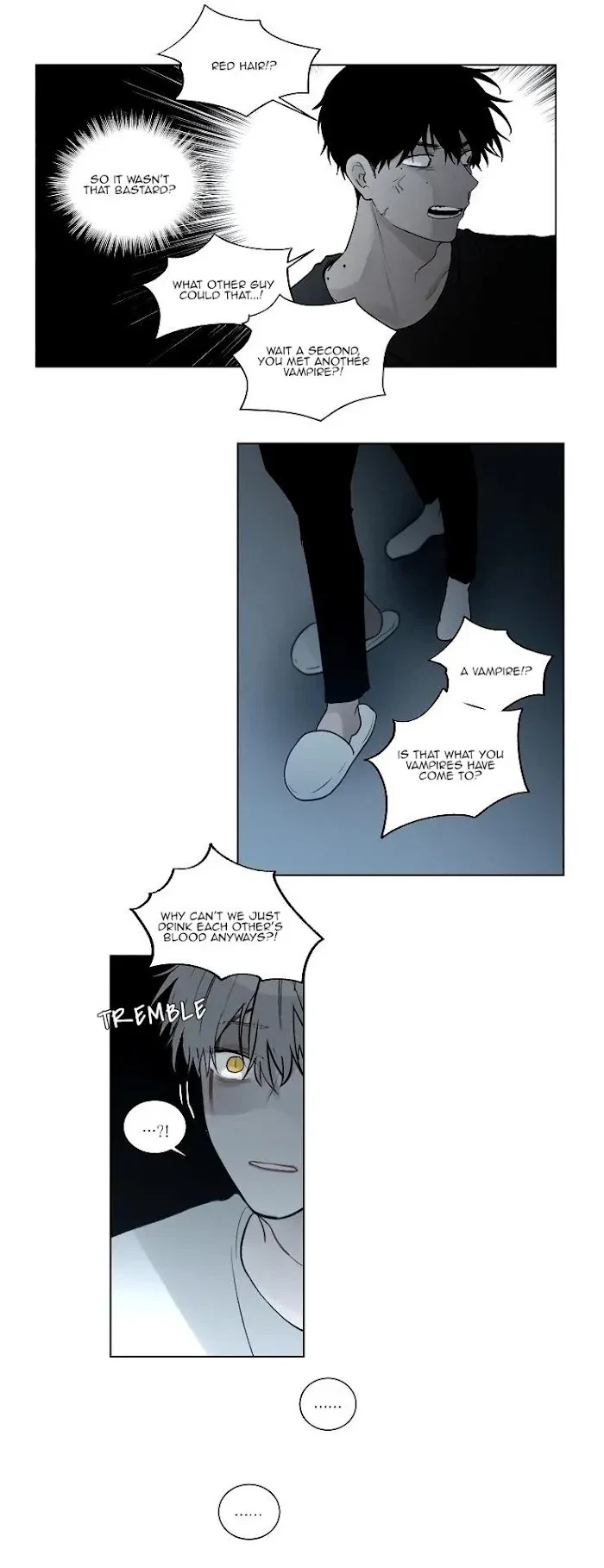 Blood Sacrifice Chapter 46, page 7