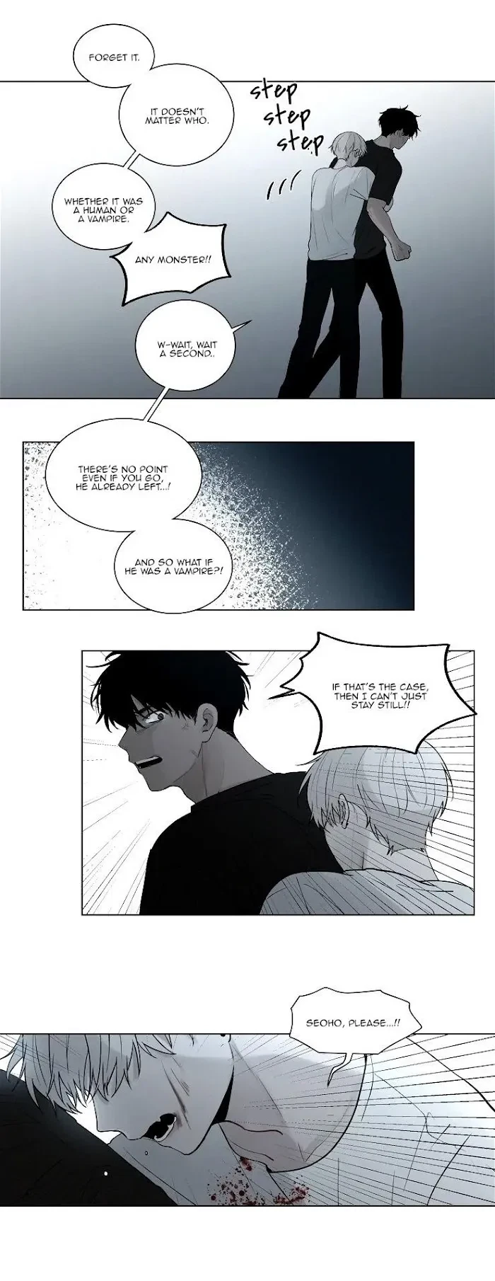 Blood Sacrifice Chapter 46, page 8