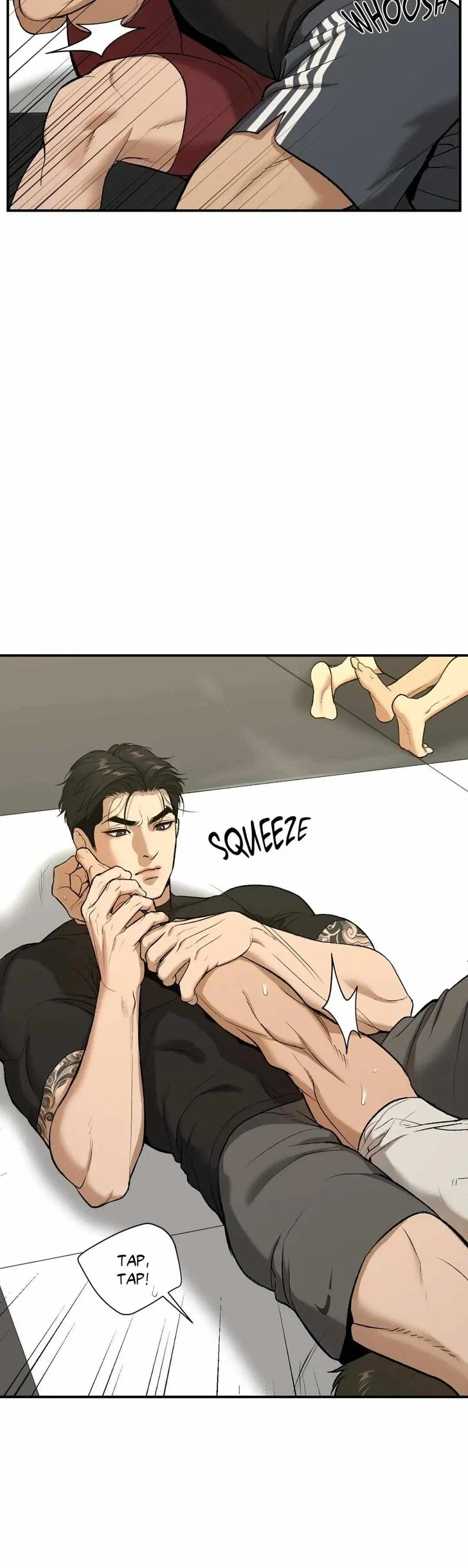 Jinx (Mingwa) Chapter 25, page 28
