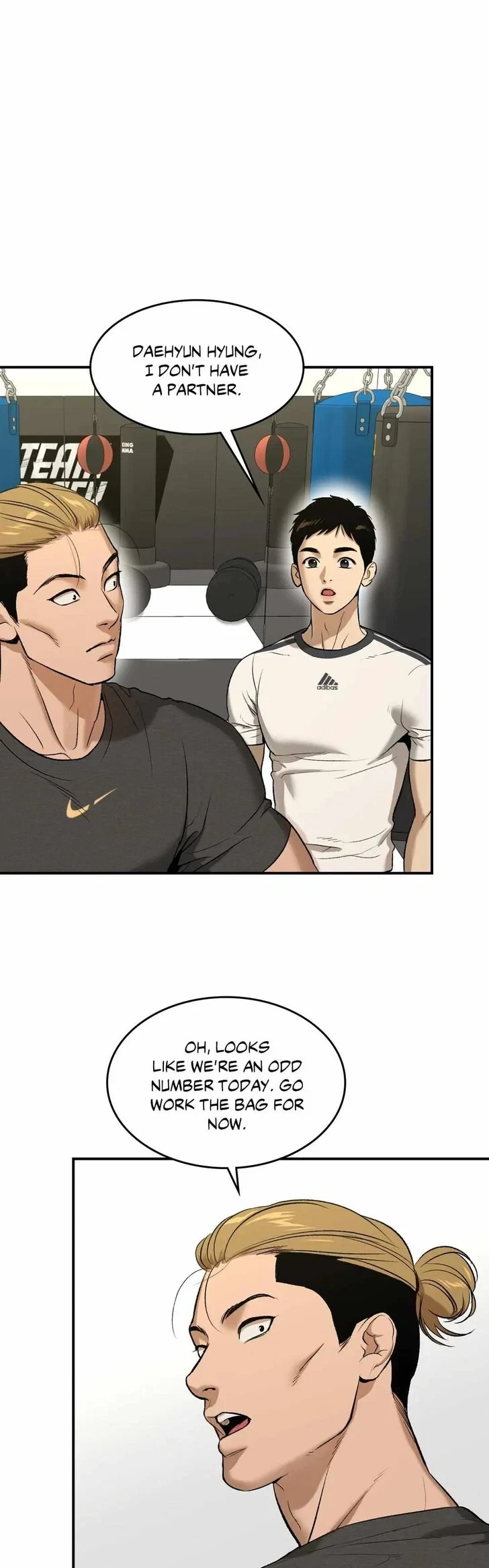 Jinx (Mingwa) Chapter 25, page 29