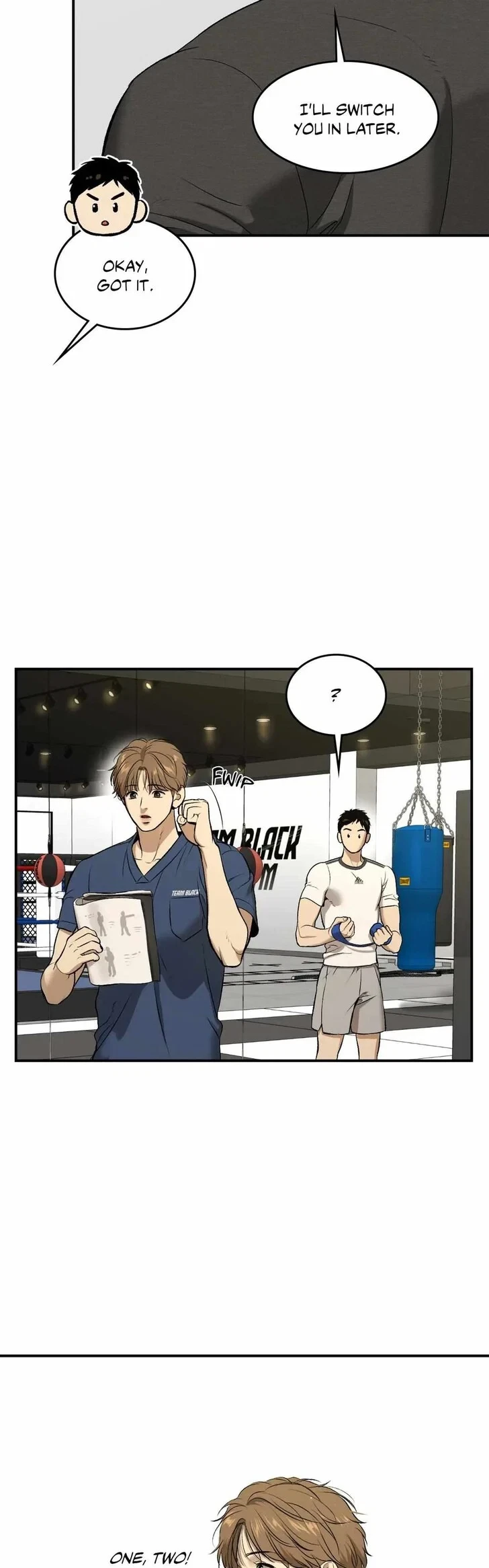Jinx (Mingwa) Chapter 25, page 30