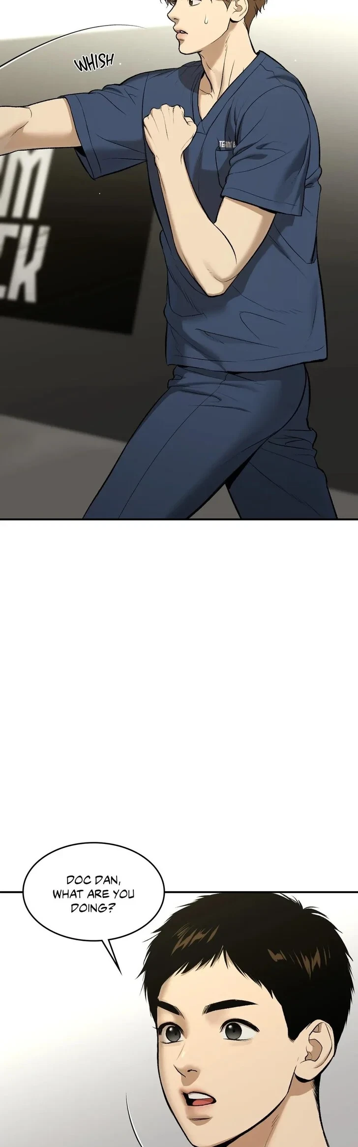 Jinx (Mingwa) Chapter 25, page 31