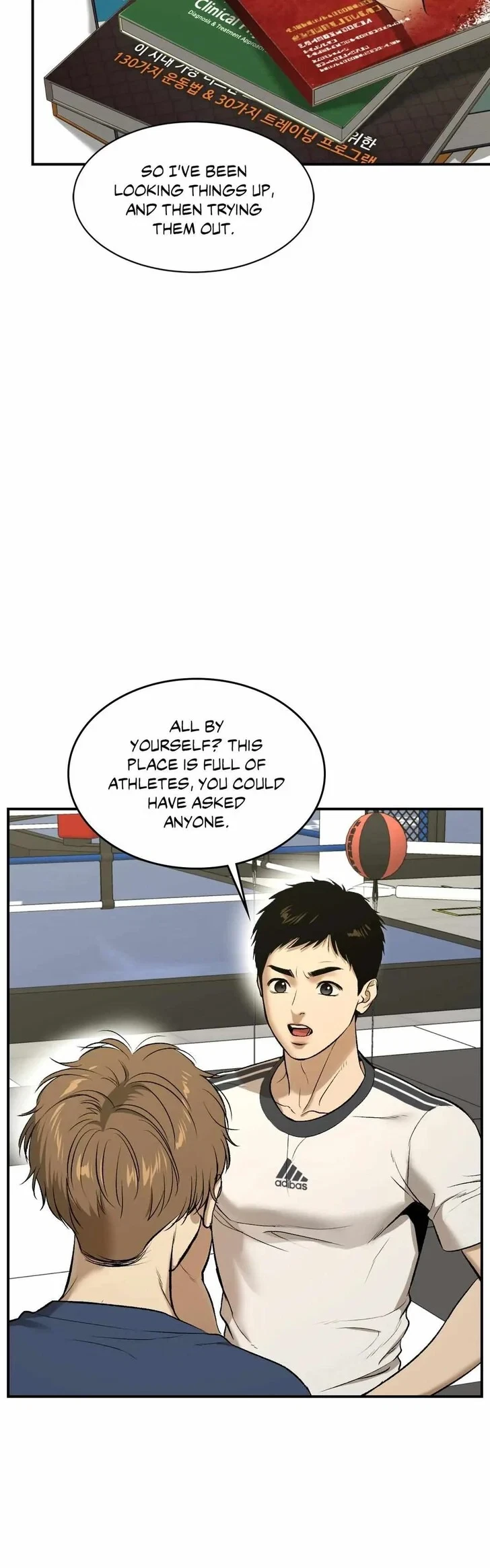 Jinx (Mingwa) Chapter 25, page 33