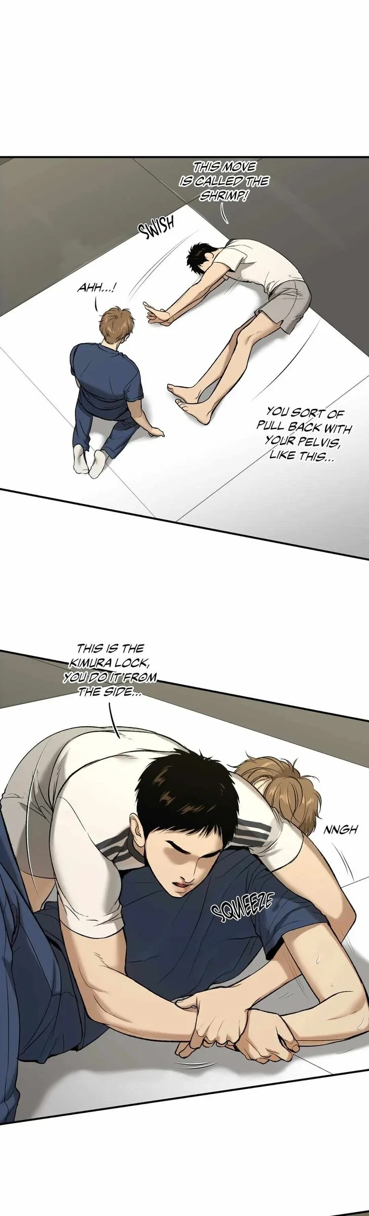 Jinx (Mingwa) Chapter 25, page 37