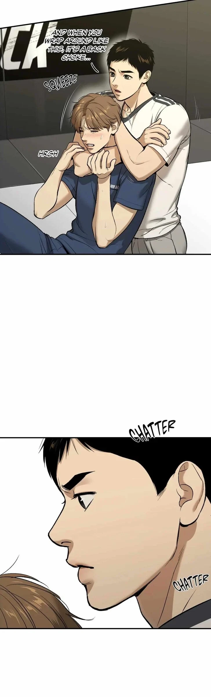 Jinx (Mingwa) Chapter 25, page 38