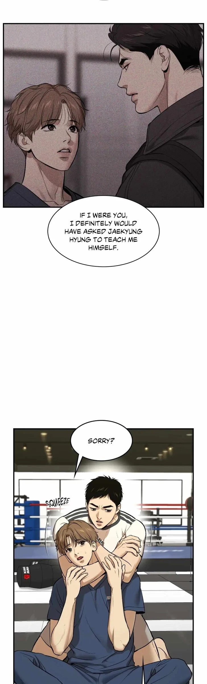 Jinx (Mingwa) Chapter 25, page 41