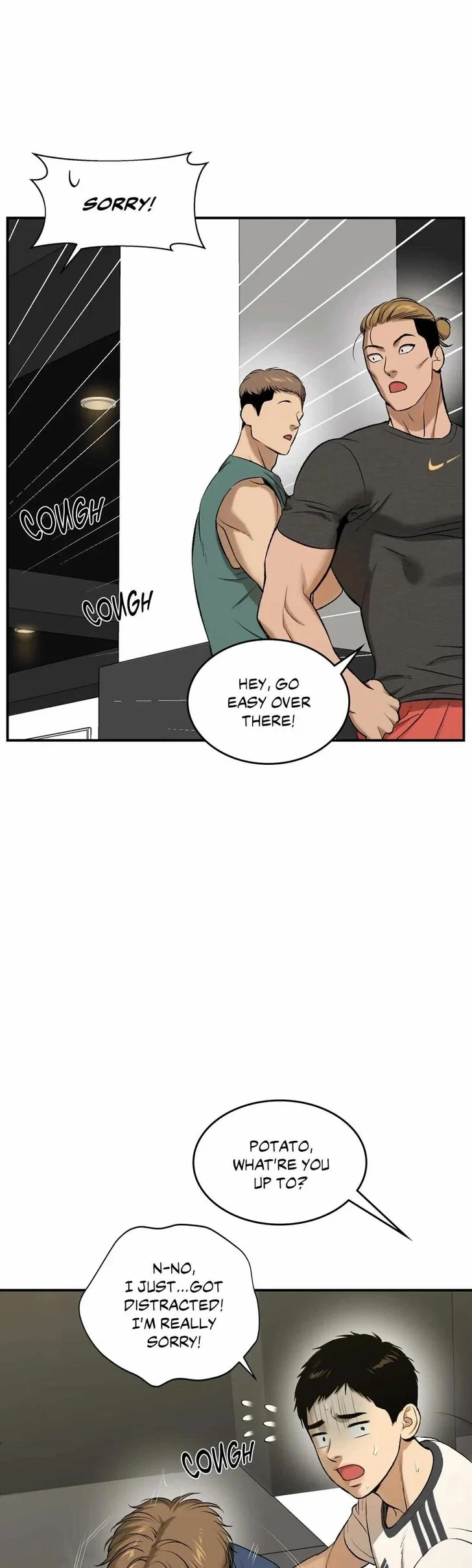 Jinx (Mingwa) Chapter 25, page 45