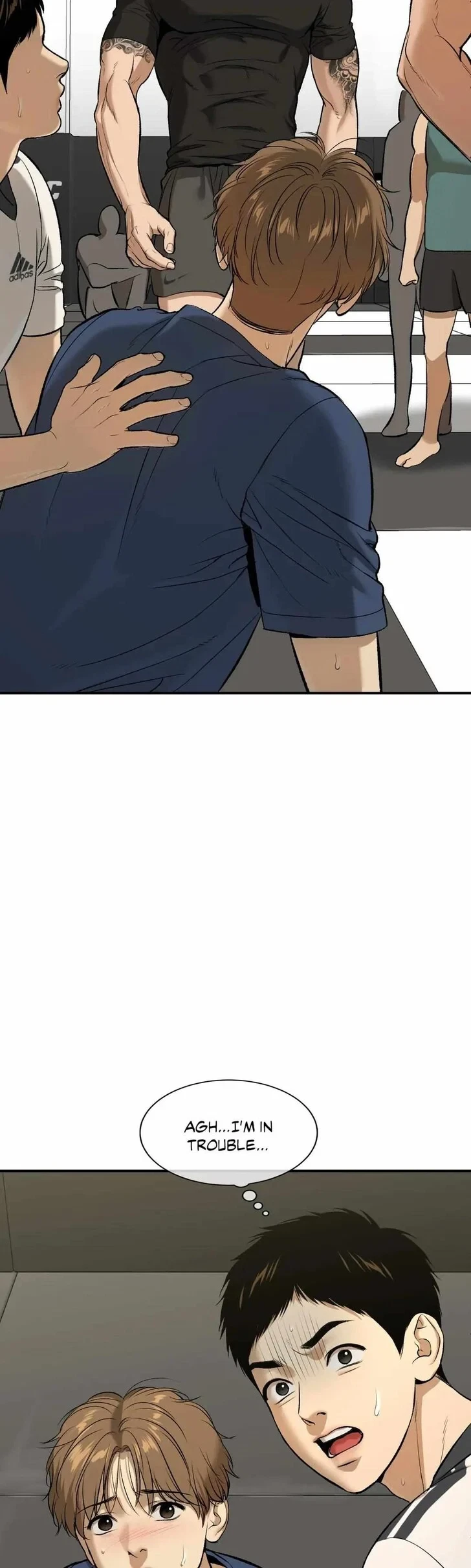 Jinx (Mingwa) Chapter 25, page 48