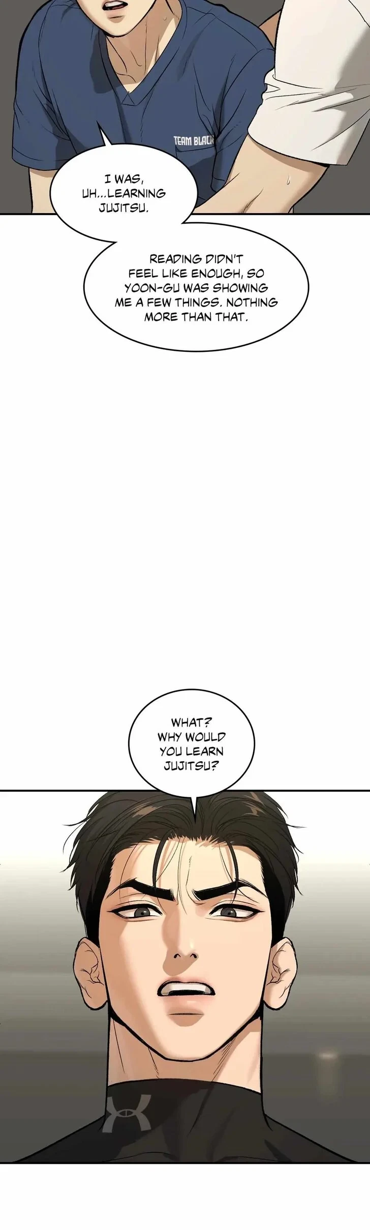 Jinx (Mingwa) Chapter 25, page 49