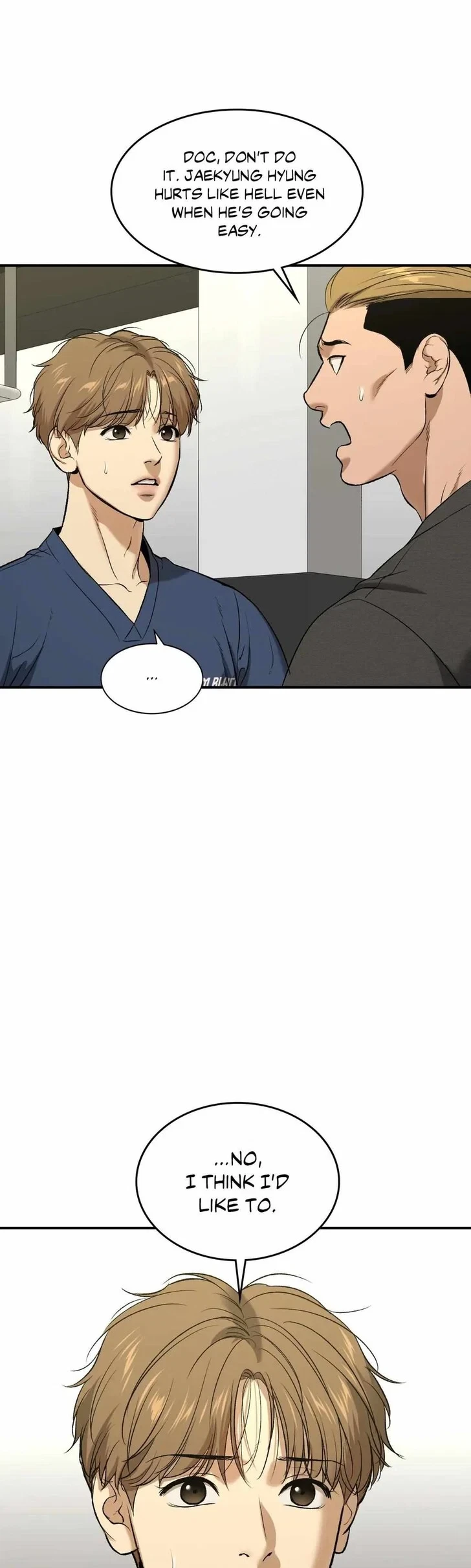 Jinx (Mingwa) Chapter 25, page 57