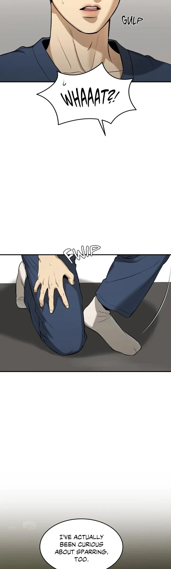 Jinx (Mingwa) Chapter 25, page 58