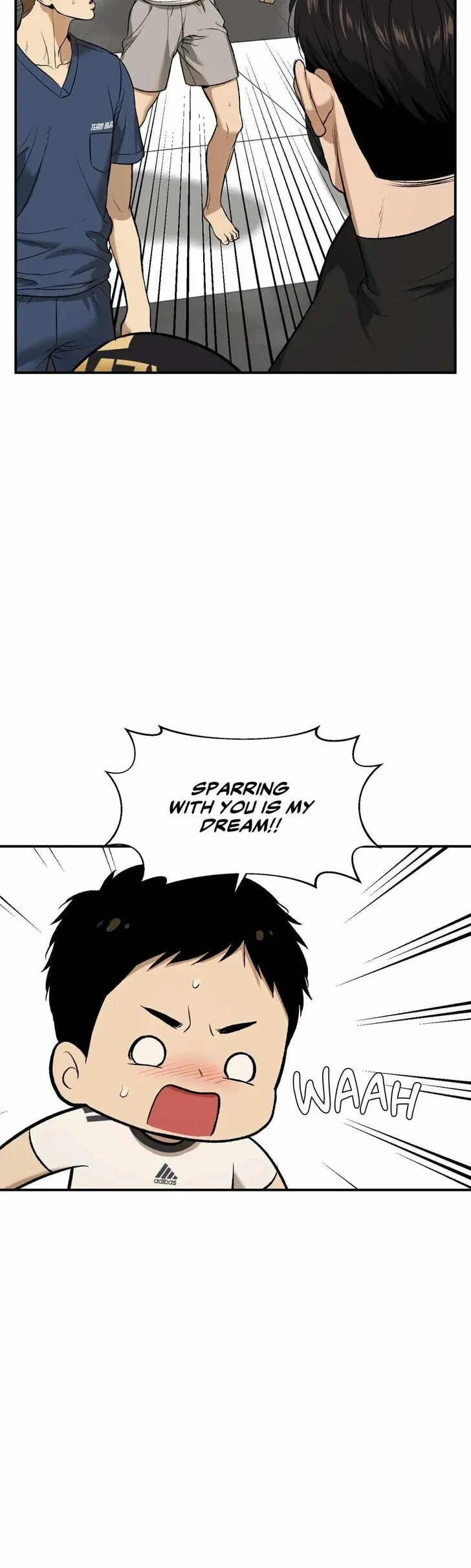 Jinx (Mingwa) Chapter 25, page 60
