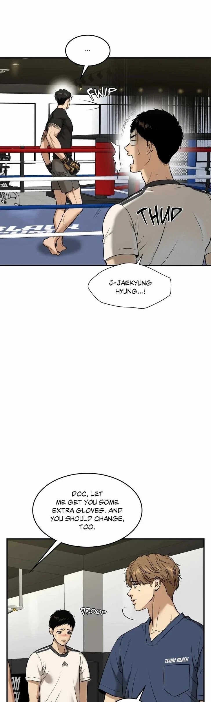 Jinx (Mingwa) Chapter 25, page 61