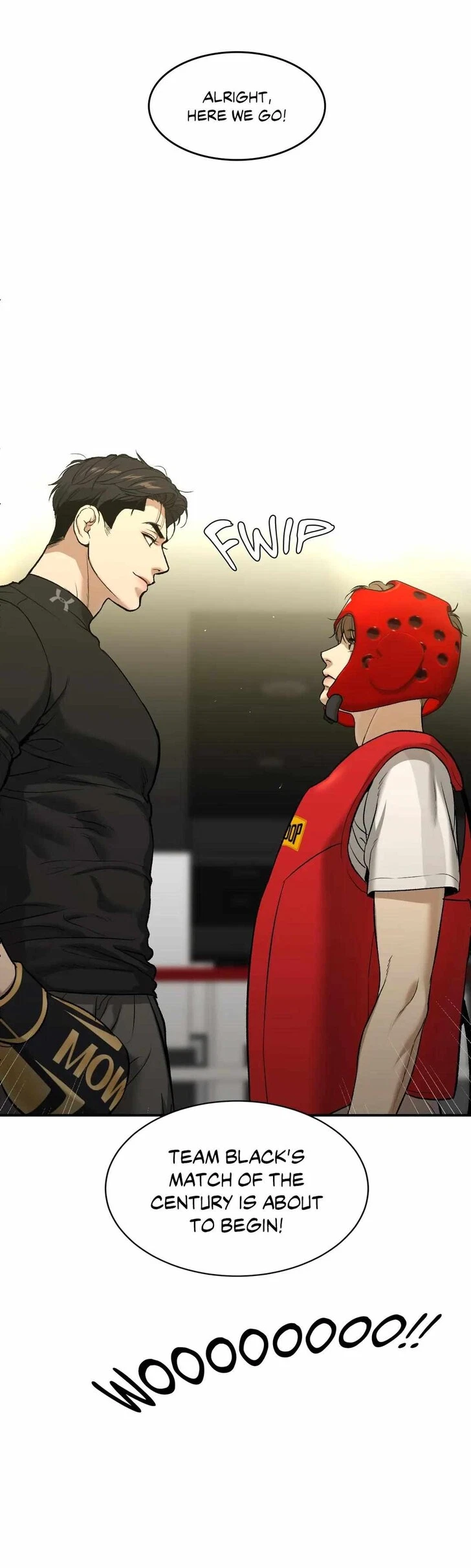Jinx (Mingwa) Chapter 25, page 63