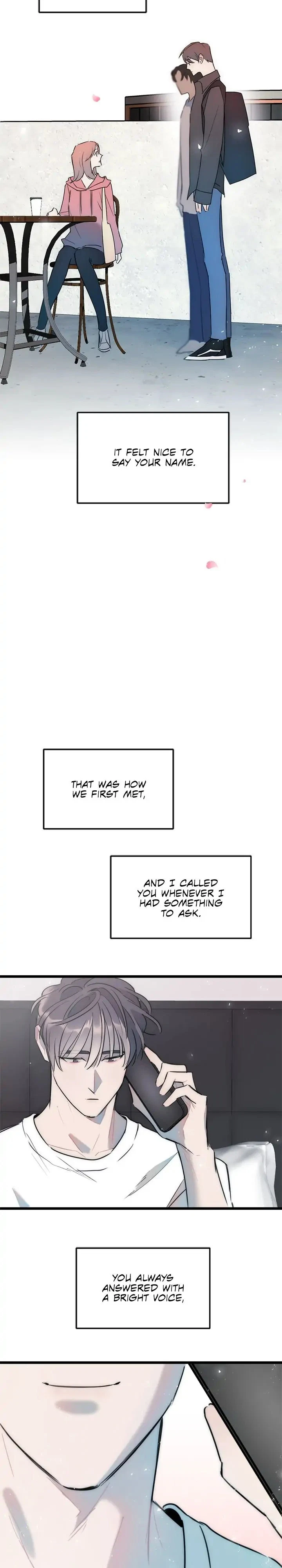 A Friendship So Impure Chapter 29, page 11