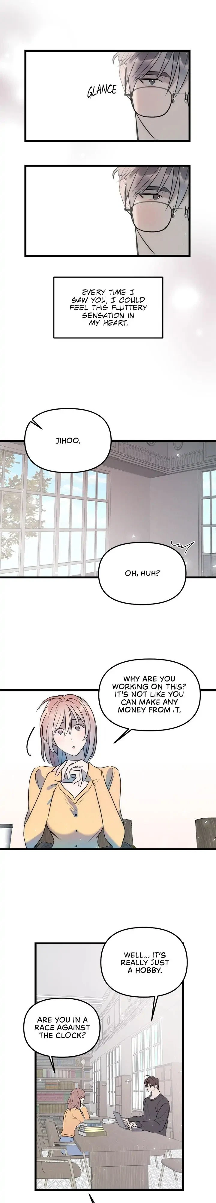 A Friendship So Impure Chapter 29, page 13