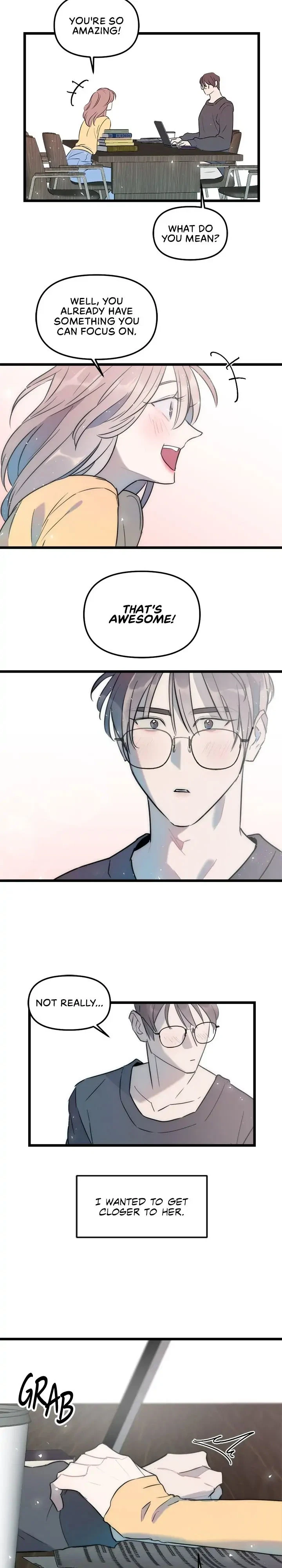 A Friendship So Impure Chapter 29, page 15
