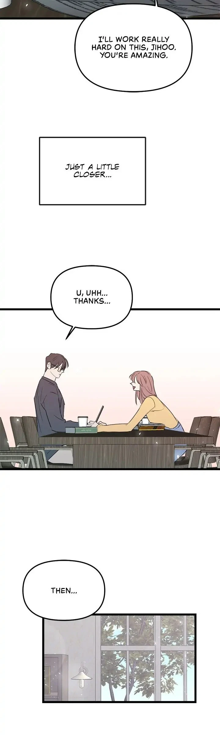 A Friendship So Impure Chapter 29, page 16