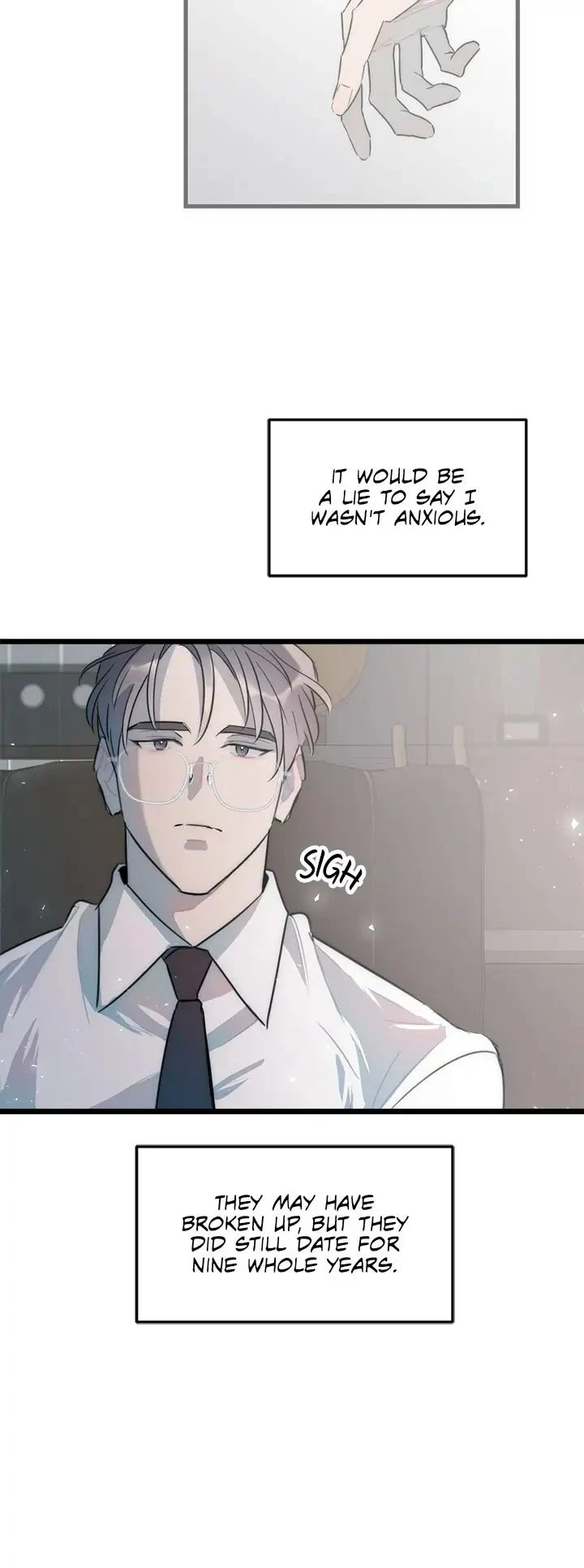 A Friendship So Impure Chapter 29, page 20